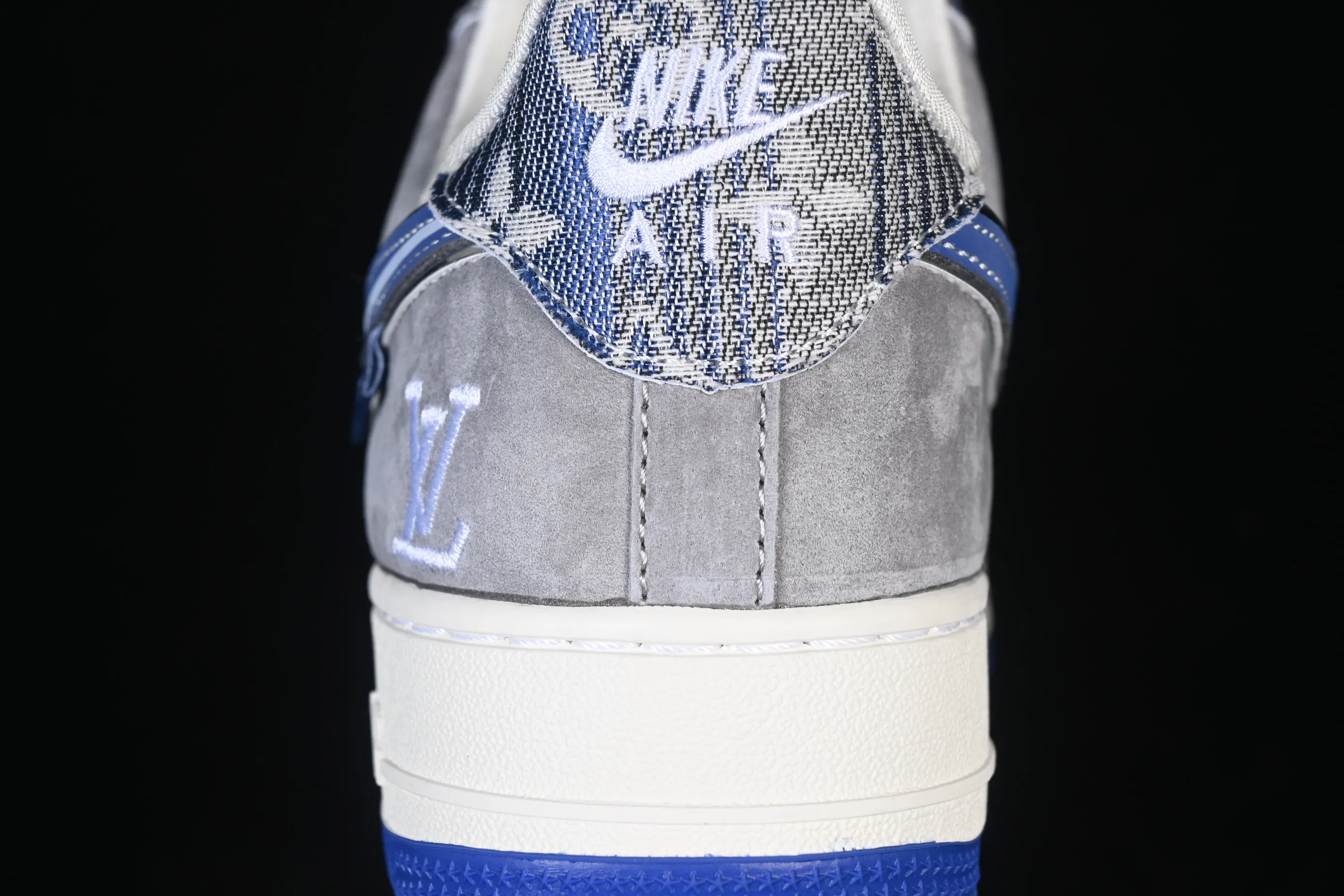 All categories Nk Air Force 1 Air Force series Nk Air Force 1 Low Air Force low-top Nike Air Force 1'07 Low denim presbyopia Air Force 1 low-top casual sneakers SY1388-031
